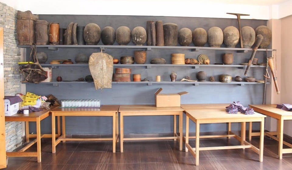 Gift shop