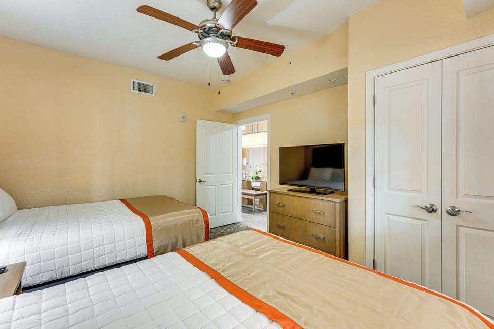 Apartment (2 Bedrooms) | Interior