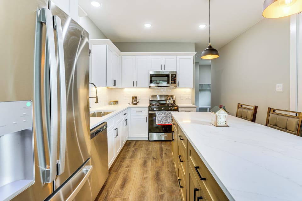 House (3 Bedrooms) | Interior