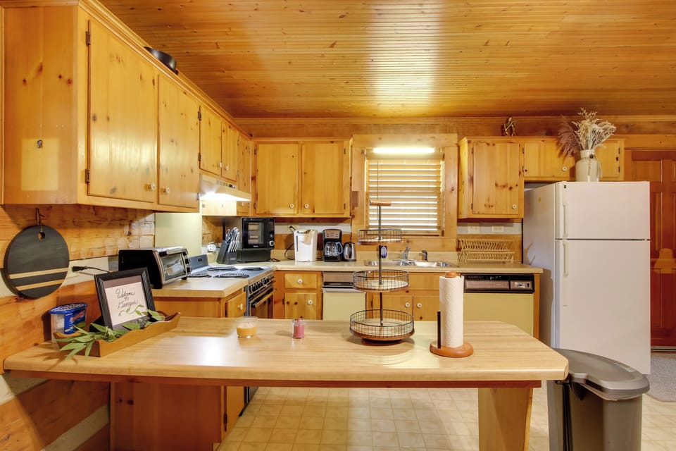 House (1 Bedroom) | Interior