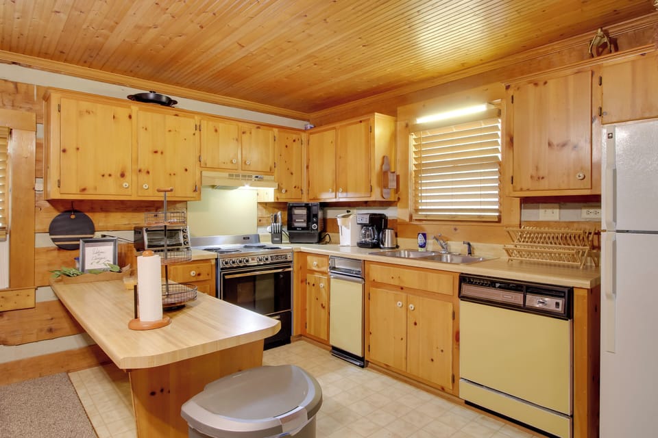 House (1 Bedroom) | Interior