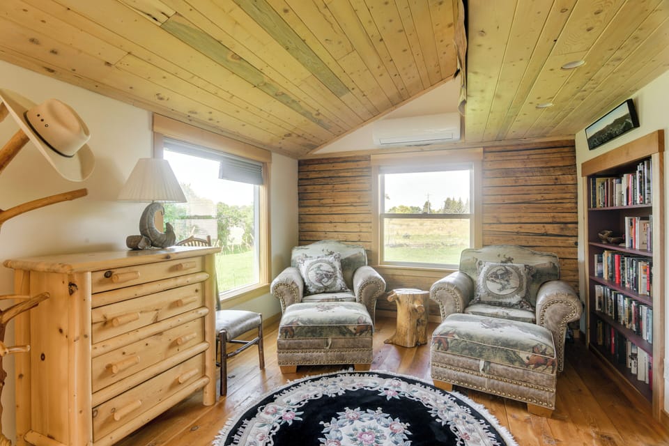 House (1 Bedroom) | Interior