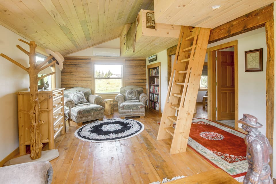 House (1 Bedroom) | Interior