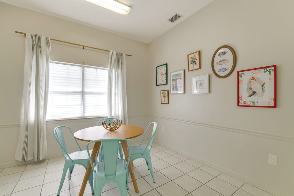 Apartment (1 Bedroom) | Interior