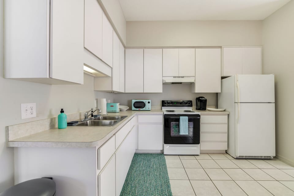 Apartment (1 Bedroom) | Interior