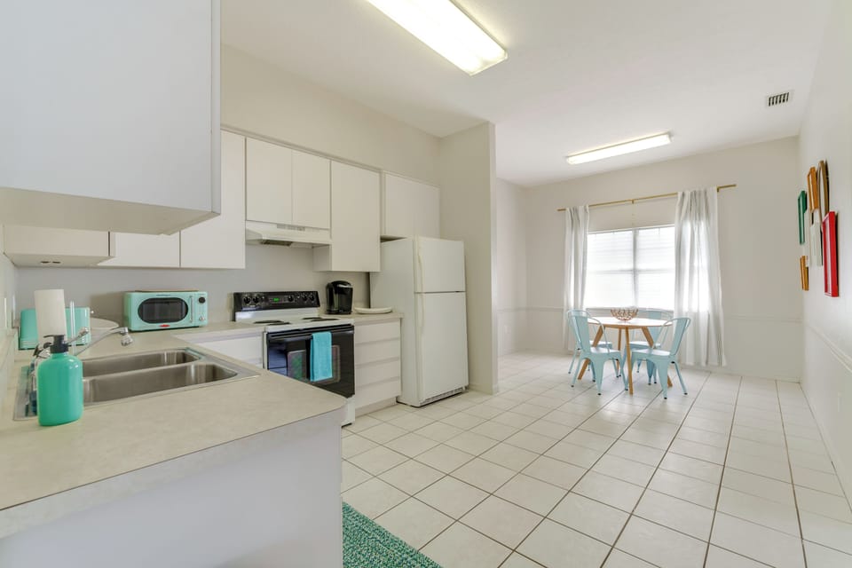 Apartment (1 Bedroom) | Interior