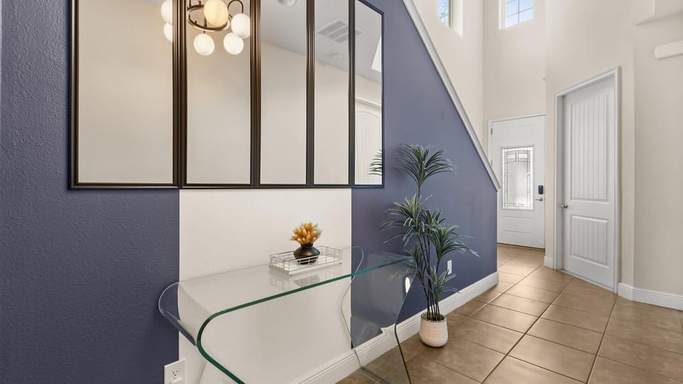 Interior Hallway