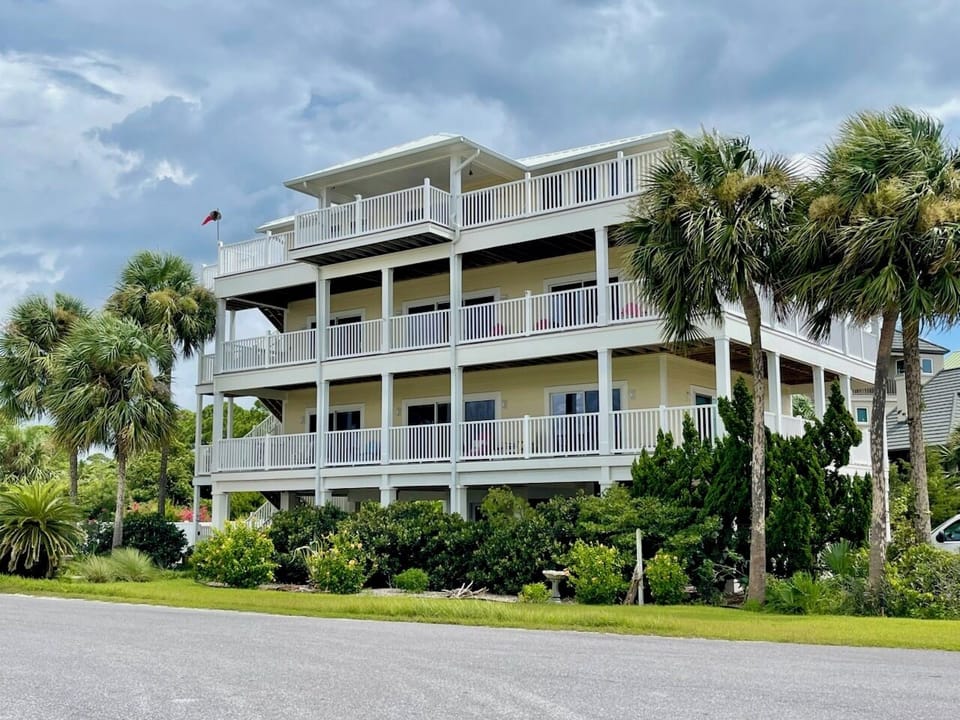 exterior street view