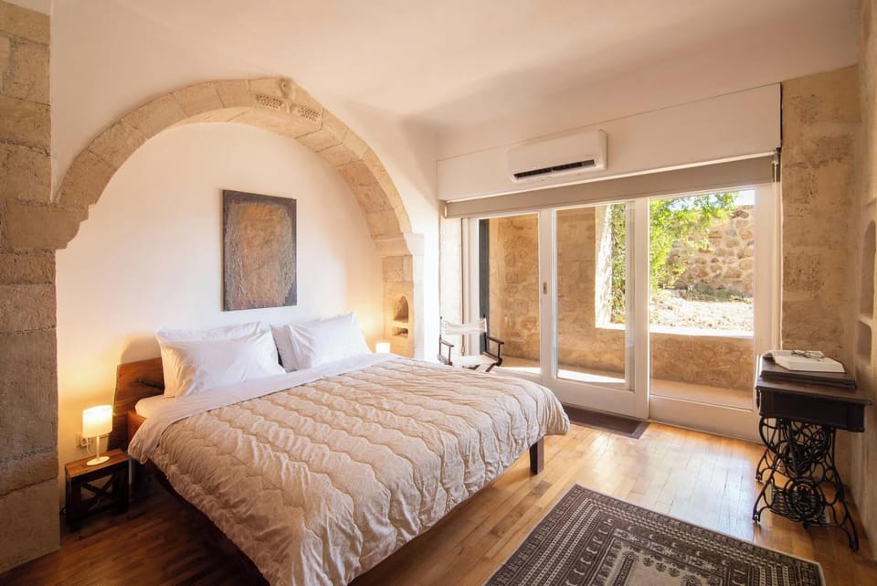 Artisan Villa Aegina Villa in Islands