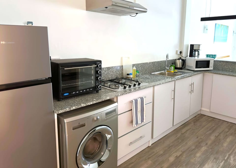 Superior Studio | Private kitchen | Electric kettle