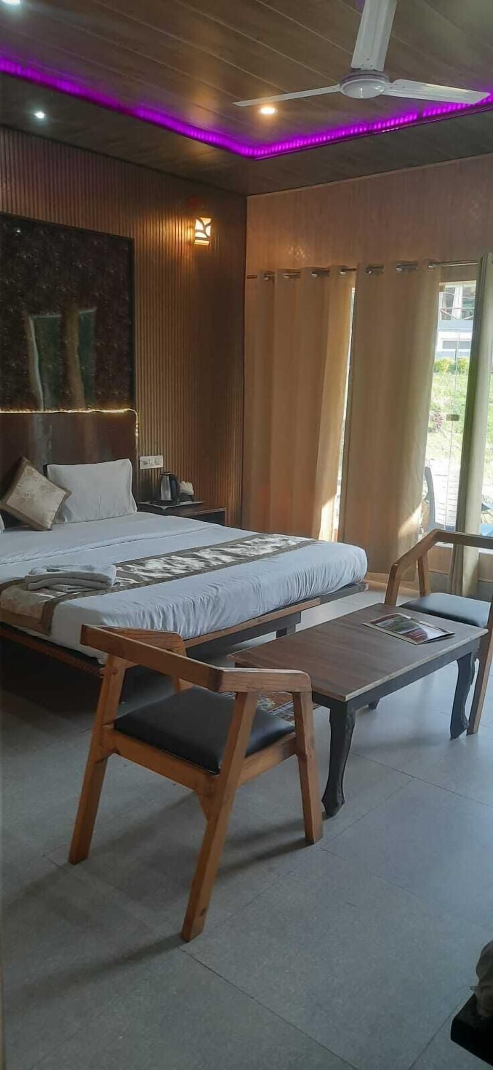 Family Triple Room, Balcony | Free WiFi