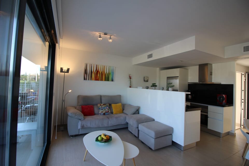 Apartment | Living room