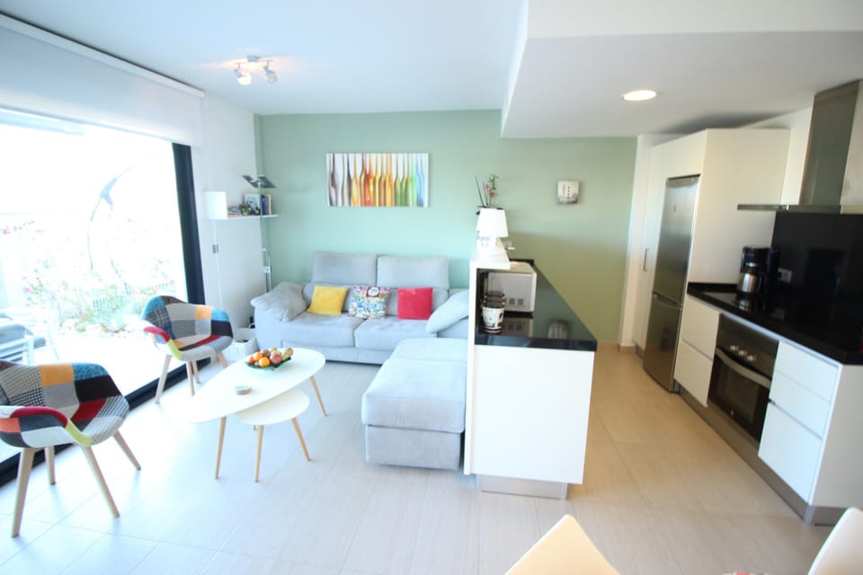 Apartment | Living room