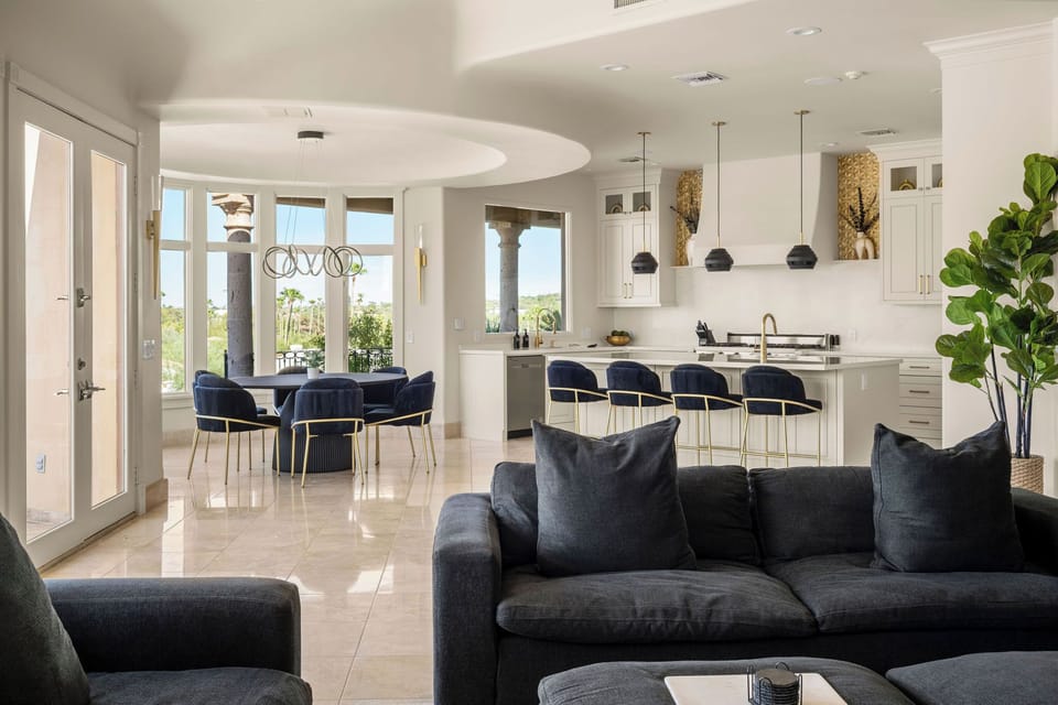 Thoughtfully designed spaces