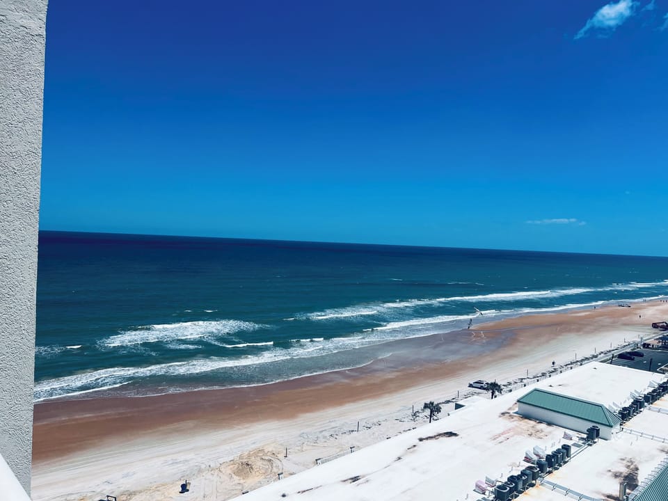 View from Condo.