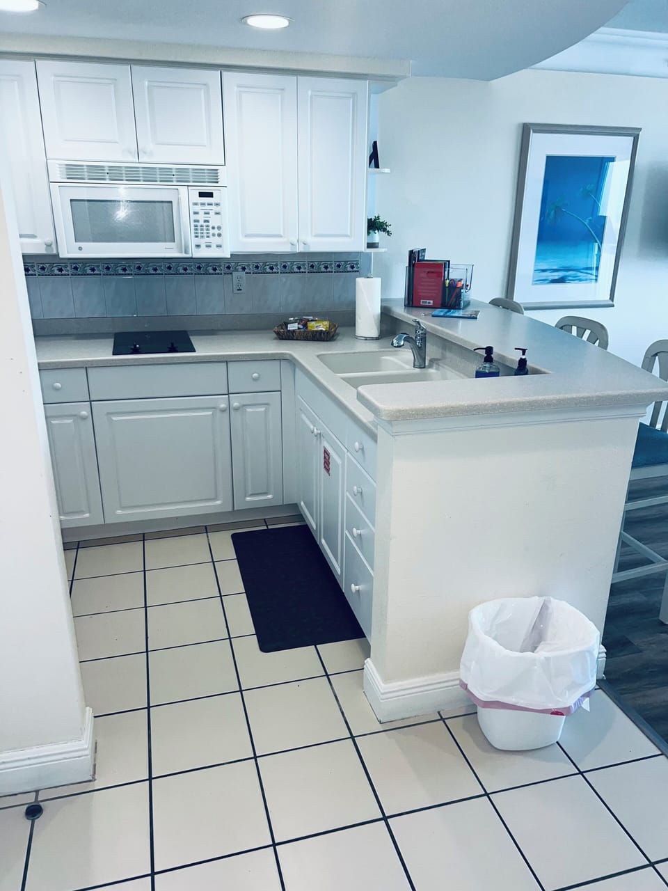 Kitchen.
