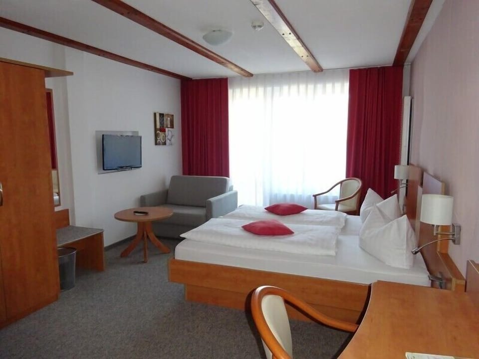 Hotel zur Krone Hotel in Saxony-Anhalt, Germany