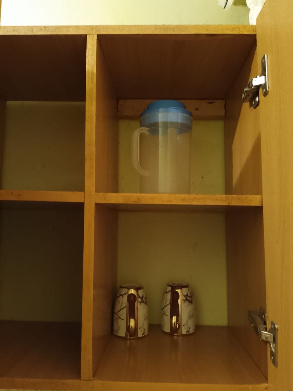 Double Room | Private kitchen