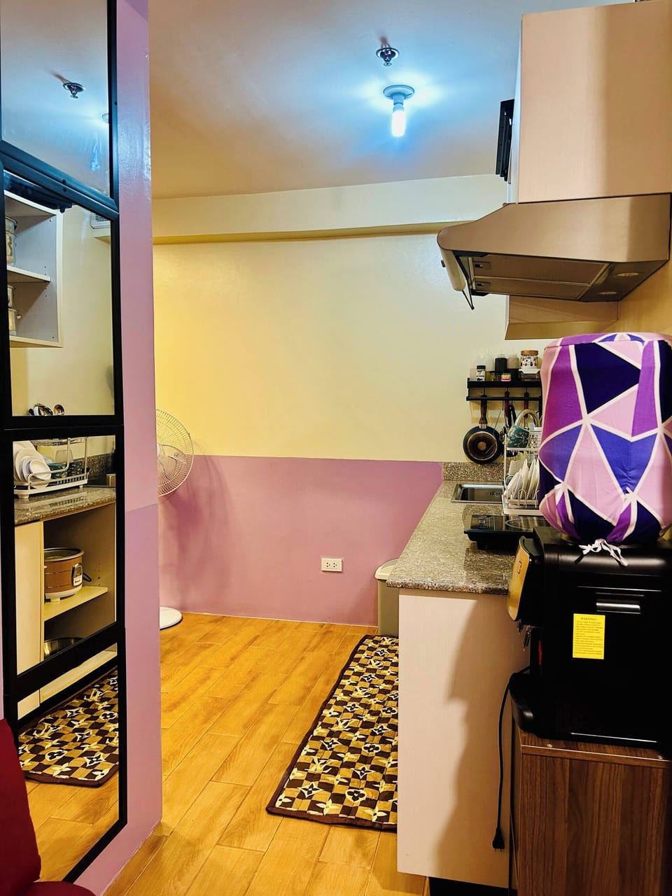 Condo, 1 Bedroom, Smoking, Balcony | Interior