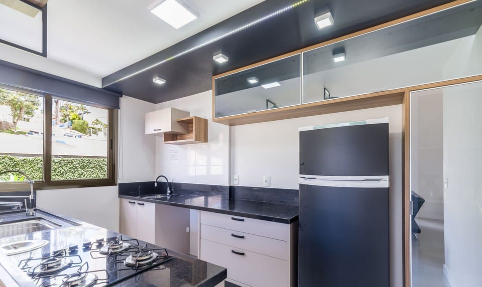 Basic Apartment | Private kitchen