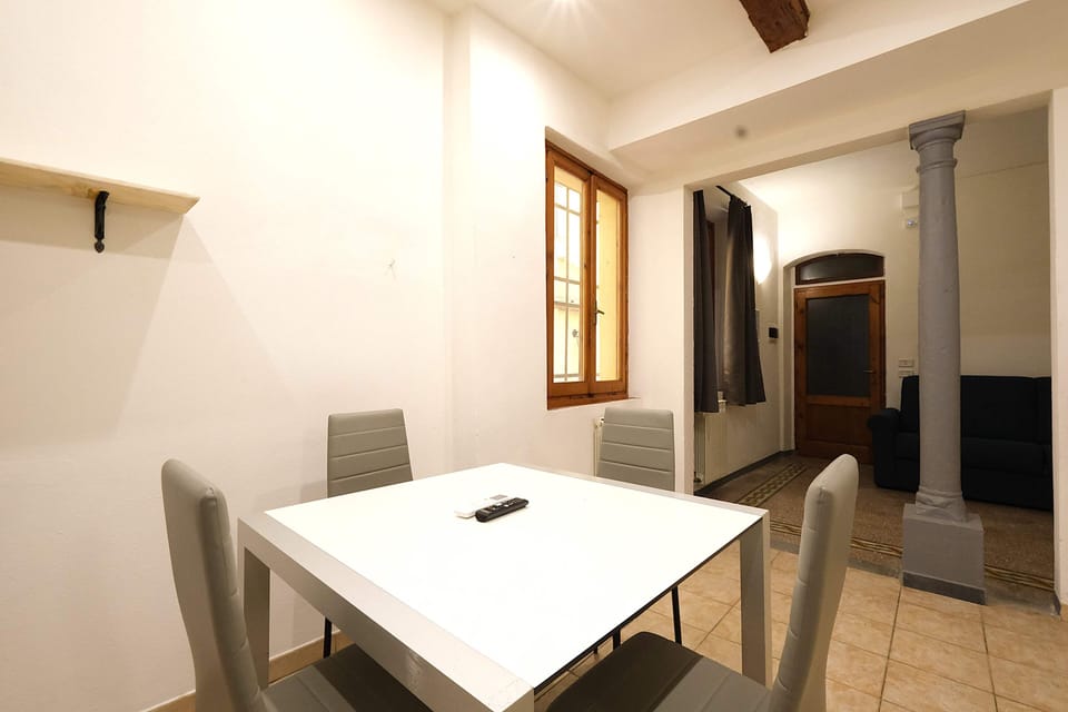 Family Apartment | Living area