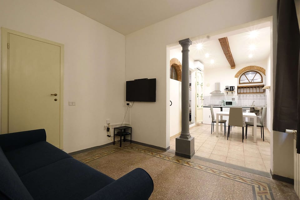 Family Apartment | Living area