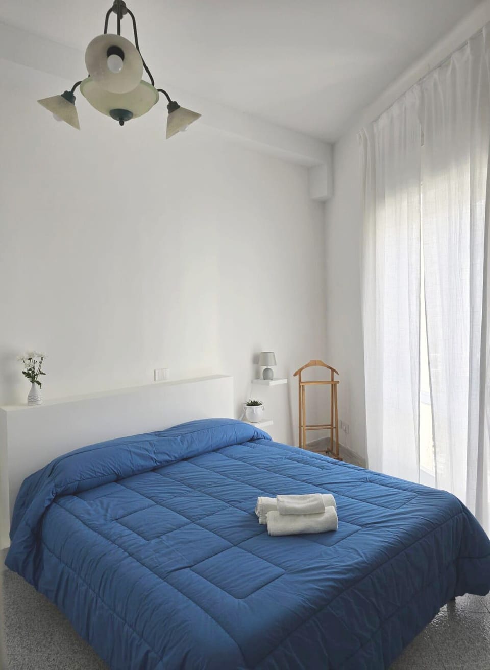 Comfort Double Room, Balcony | Blackout drapes, free WiFi