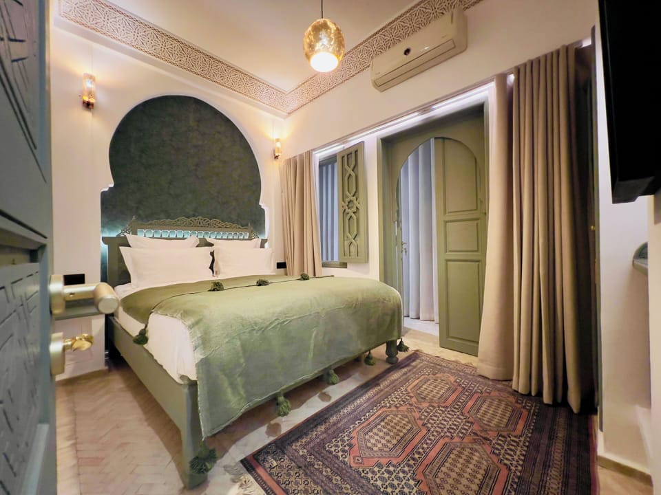 Comfort Double Room | Premium bedding, pillowtop beds, minibar, in-room safe