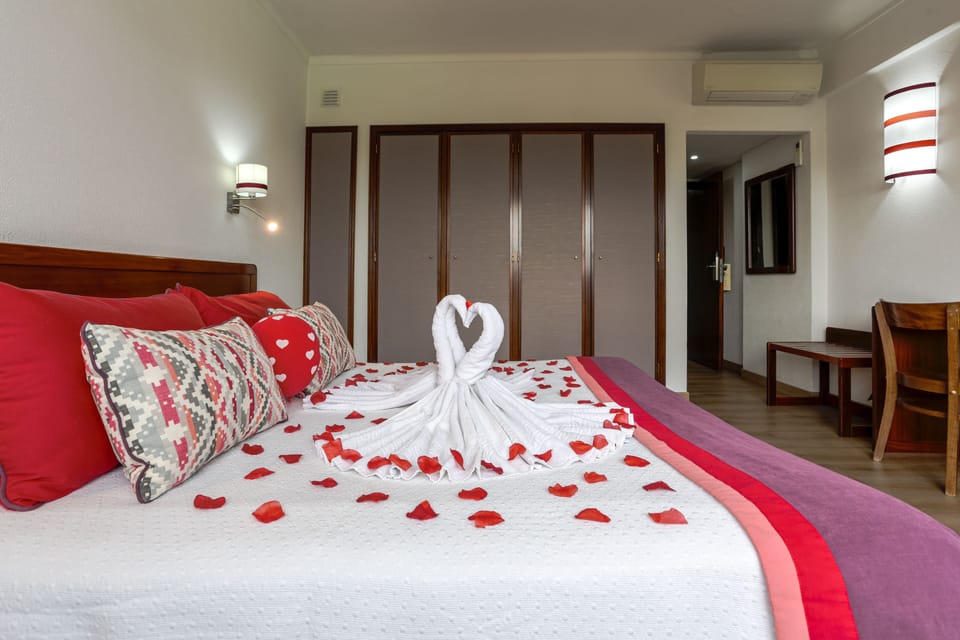 Double Room | Desk, laptop workspace, blackout drapes, iron/ironing board