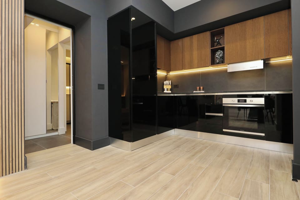 Fully equipped kitchen (1)