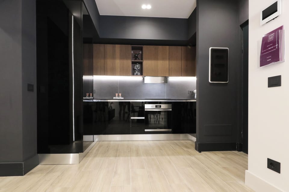 CREO kitchen