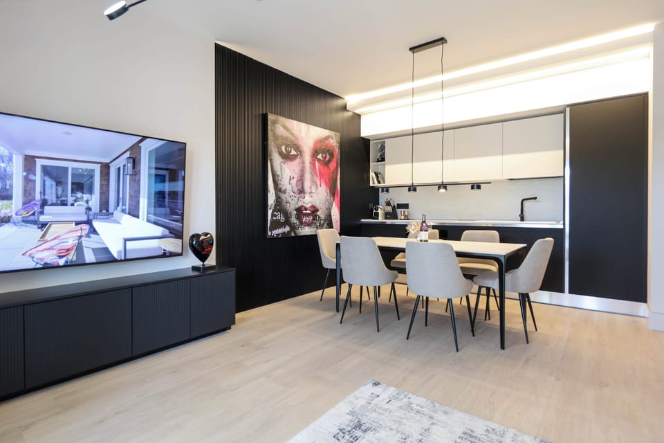 AZULIS Apartment#7 great living space