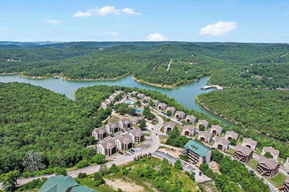 Aerial View​