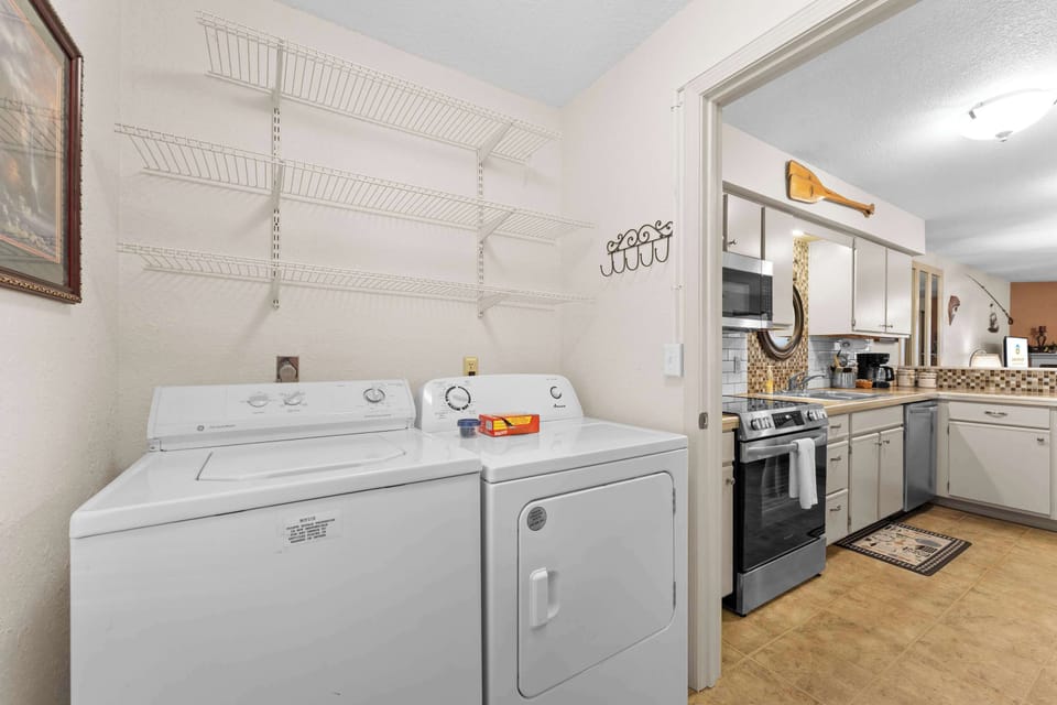 Private laundry
