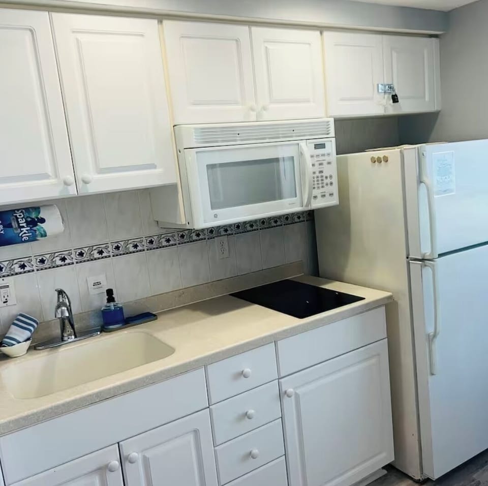 Kitchen.