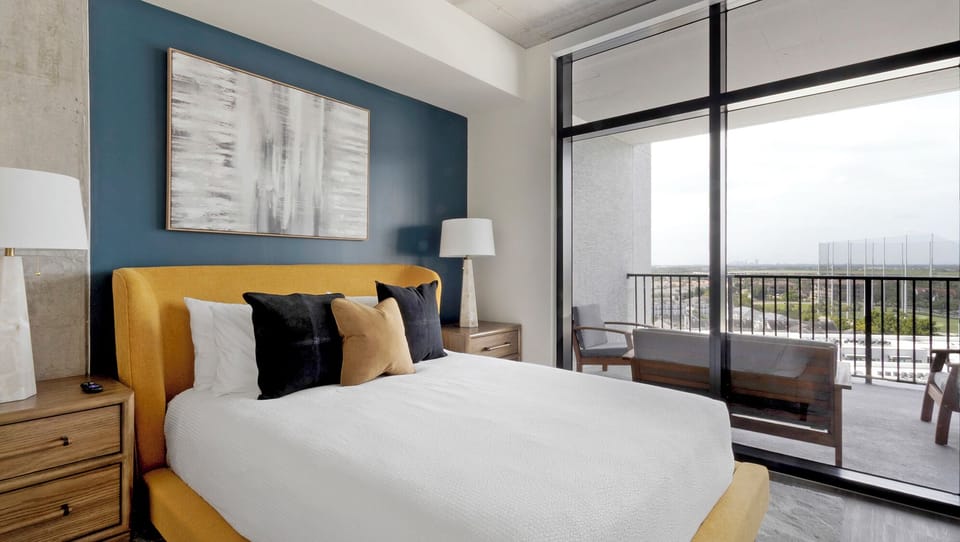 Apartment, 2 Bedrooms | Individually decorated, individually furnished, bed sheets