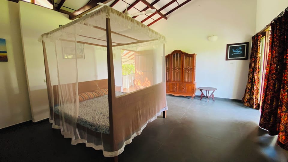 Deluxe Double Room, Balcony, Garden View | Select Comfort beds, in-room safe, individually decorated