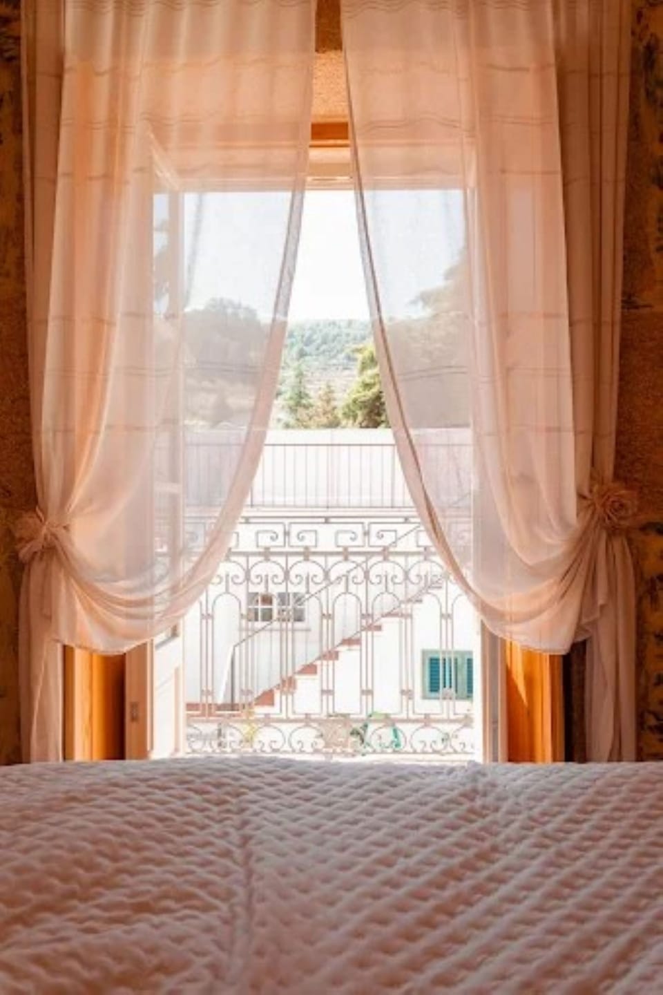 Family Double Room, Balcony, Garden View | Free WiFi
