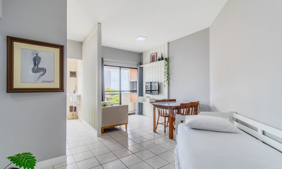 Basic Apartment | 1 bedroom, free WiFi