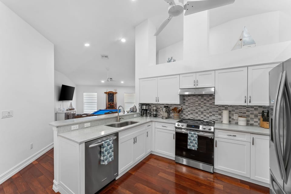 Private kitchen