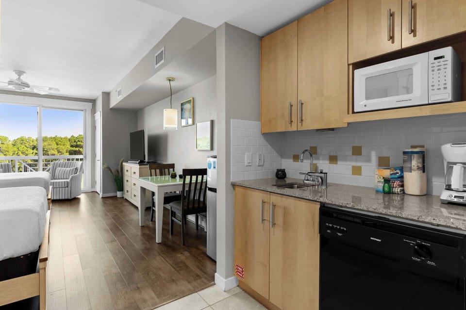 Apartment (2 Bedrooms) | Interior