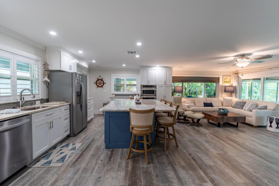House, Multiple Beds (Gus's Getaway) | Interior