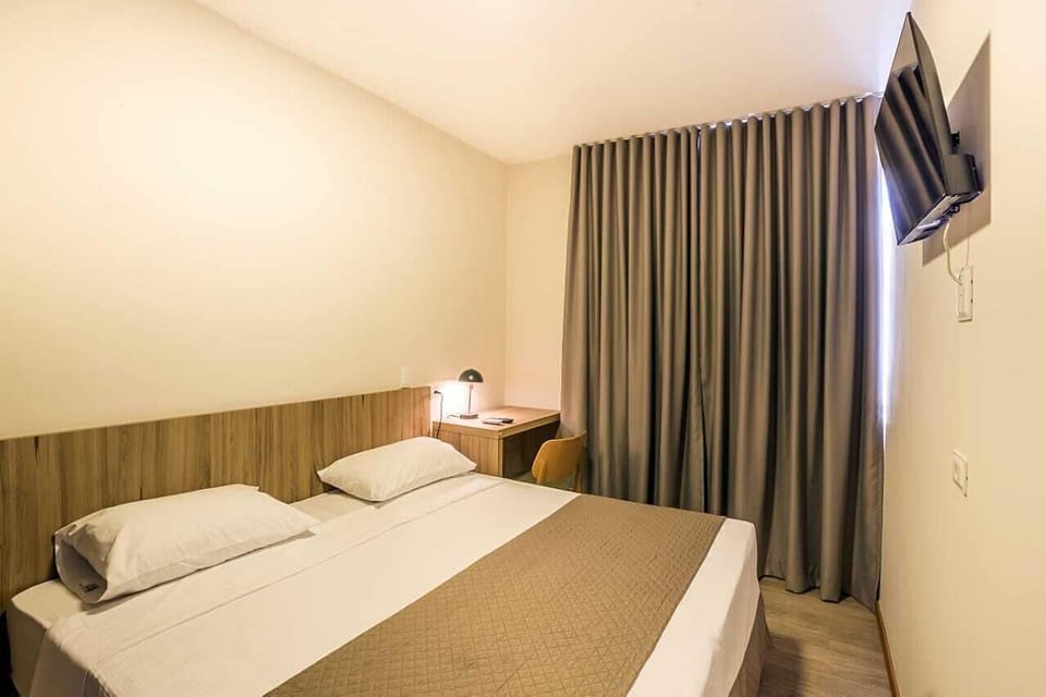 Economy Double or Twin Room | In-room safe, free WiFi