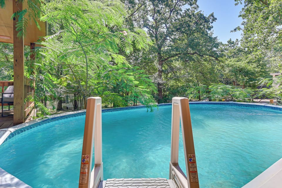 Seasonal Pool | Hot Tub | Wraparound Deck