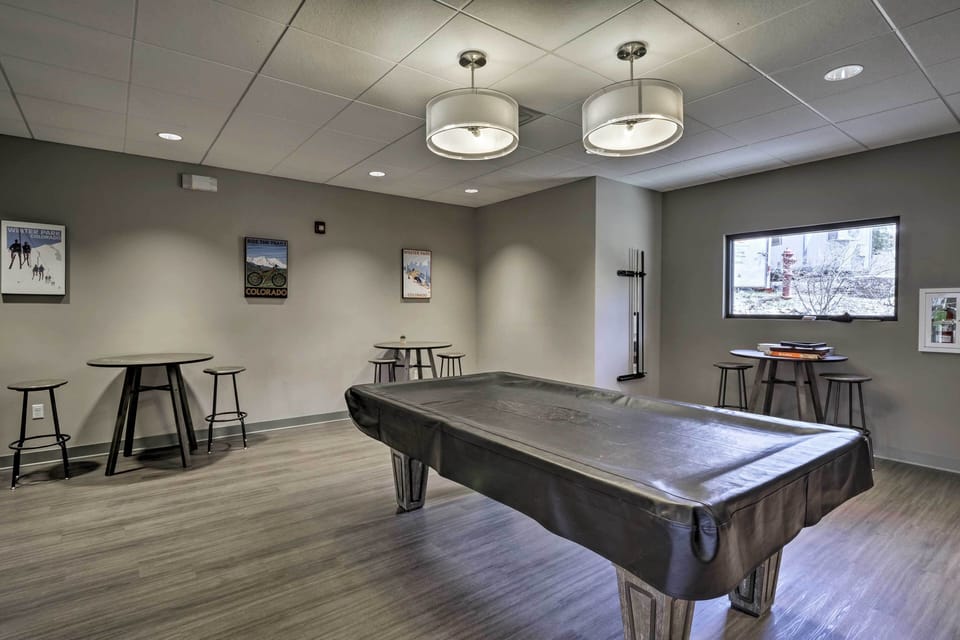 Community Game Room