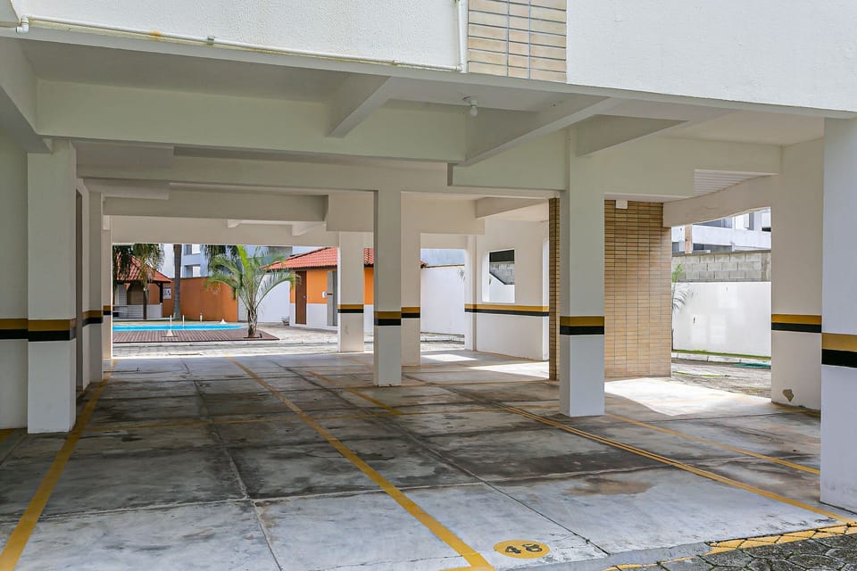 Basic Apartment | Property grounds