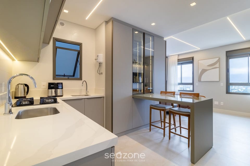 Basic Apartment | Private kitchen