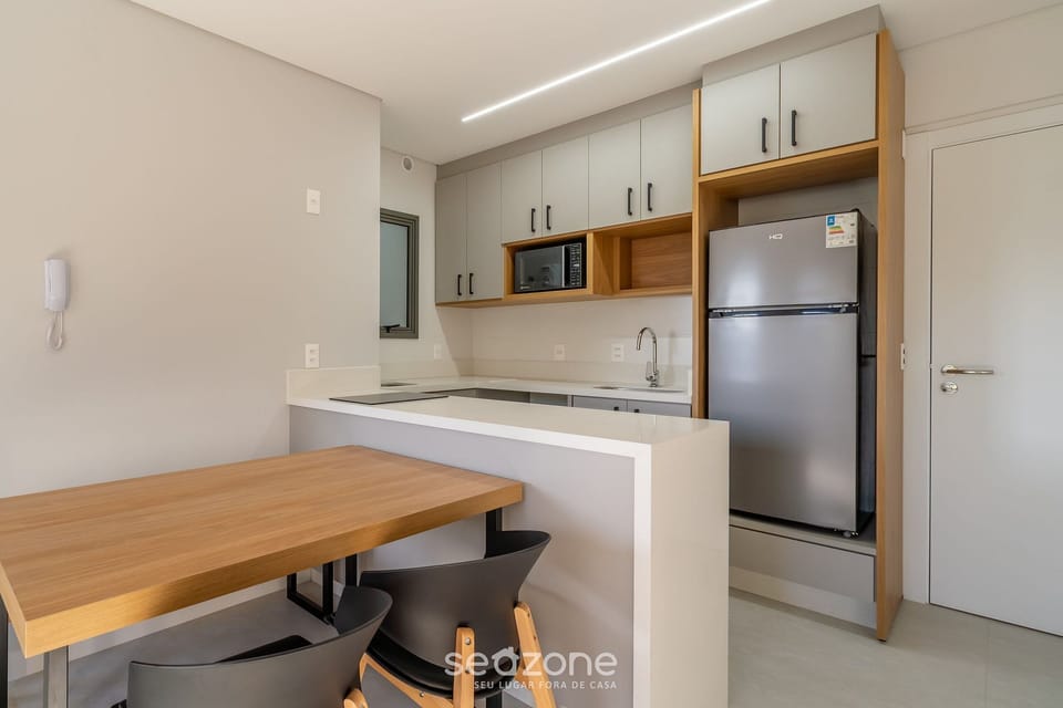 Basic Apartment | Private kitchen