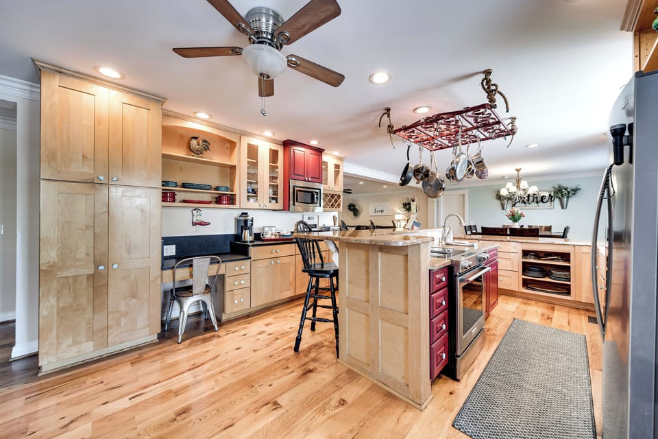 Private kitchen