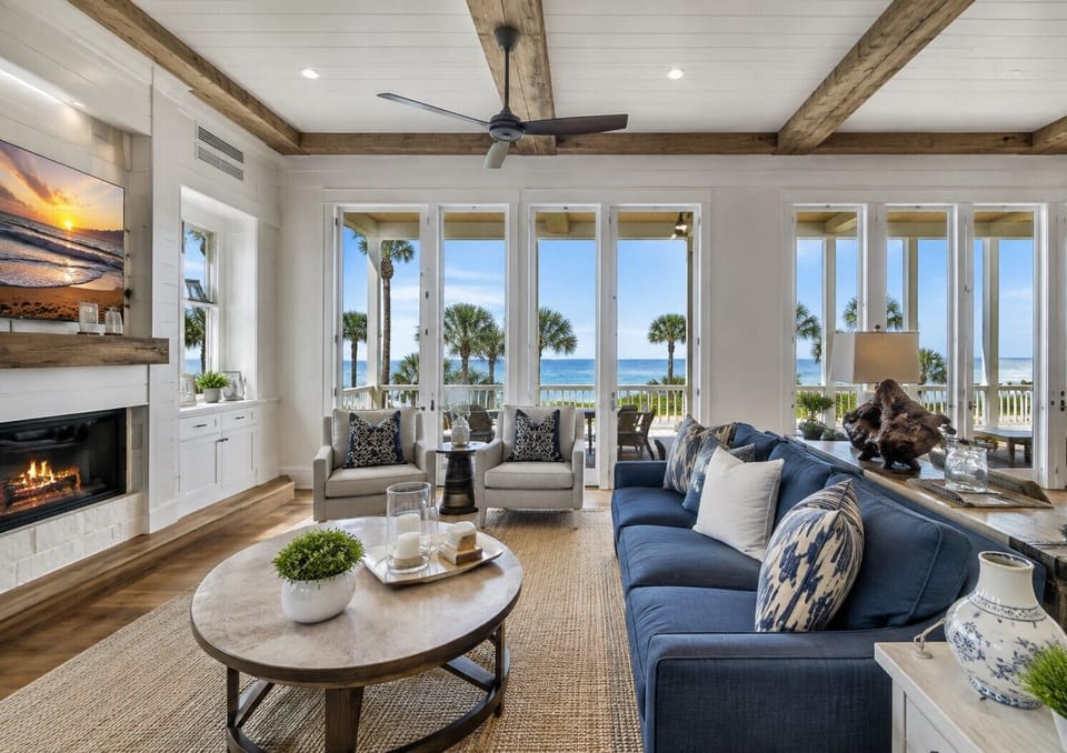 Main Living Area - 93 Dune Lane